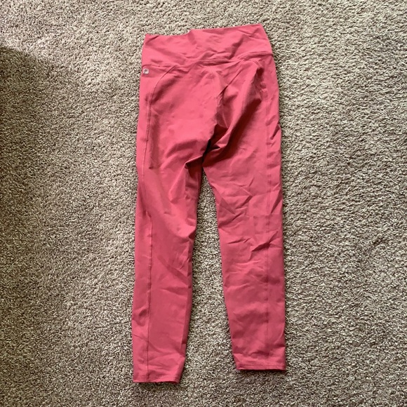 Fabletics pink leggings - Picture 2 of 3